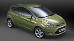 &laquo;������������&raquo; ������ ������ � �������� Ford Fiesta
