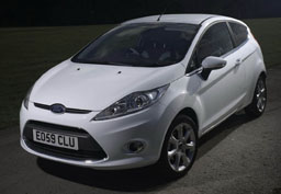 Ford Fiesta Titanium Individual начал продаваться в Великобритании