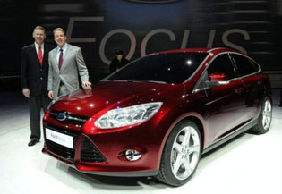 � �������� ���������� �������� Ford Focus �������� ���������