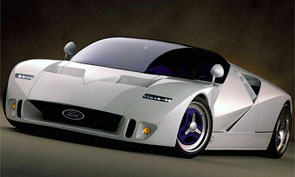 � ������ �� �������� �������� �������� Ford GT90
