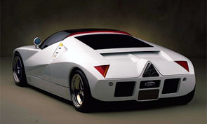 � ������ �� �������� �������� �������� Ford GT90