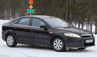 ��������� ���������� Ford Mondeo 2011 ���������� ���� 