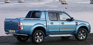 ����������� ����� Ford Ranger � ������ ������ ������ �� 204 ���. 