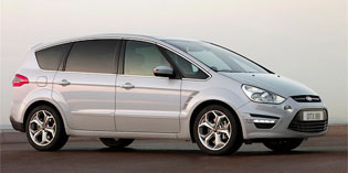 ����������� ���������� ����������� ��������� Ford S-Max � Galaxy