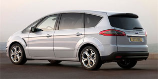 ����������� ���������� ����������� ��������� Ford S-Max � Galaxy