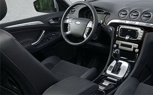 ����������� ���������� ����������� ��������� Ford S-Max � Galaxy