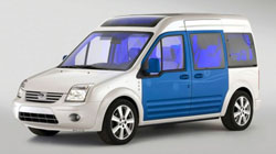 ����� �������� ���������� Transit Connect Family One