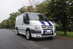 ����� ������ Ford Transit SportVan