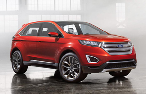 Ford Edge �������� � ���-���������