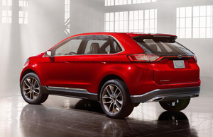 Ford Edge �������� � ���-���������