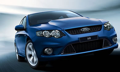 � ������� Ford ������� � ����� 1990-� ������ GM �� �������� � ���