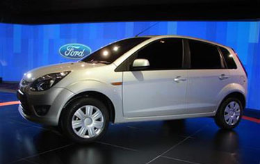 � ����� ������ ������� ������ �������� ������������ Ford Figo