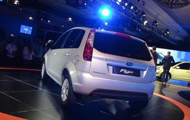 � ����� ������ ������� ������ �������� ������������ Ford Figo
