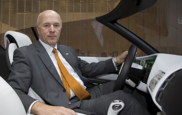 Карл-Питер Форстер назначен генеральным директором Tata Motors