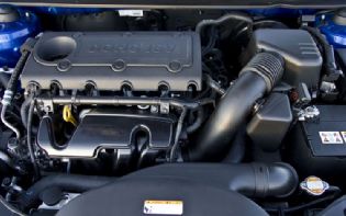 � ��������� ����� �������� ������ ������������� Kia Forte Koup
