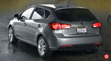 New York 2010: �������� Kia ���������� ������� Forte 2010