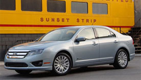 Ford �������� ����� ��������� ������������ ������� Fusion 