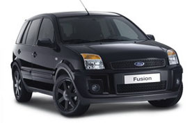 Black Magic &ndash; ���������� ����������� ���������� Ford Fusion
