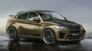 ������-��������� ��� ����������� BMW X5 M � X6 �