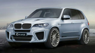 ������-��������� ��� ����������� BMW X5 M � X6 �