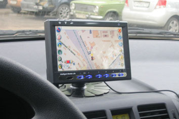 � 2011 ���� � ������� �������� ������������� ������������� �������/GPS