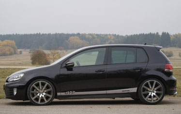 ��������� ������� �� ������ MTM ��� VW Golf GTI � Golf GTD 