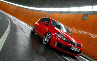 ��������� ������� �� ������ MTM ��� VW Golf GTI � Golf GTD 