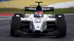 GP2 Asia, ��������: ������ ��������� � �������