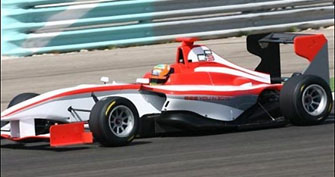 ��������� ����������� �������� ����� GP3 ������-2010