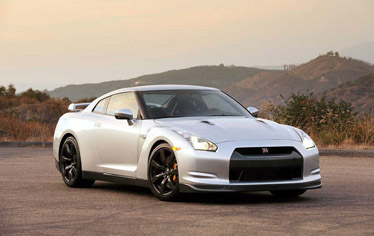Nissan �������� ��������� ���������� ��� GT-R 2007-2009 ����