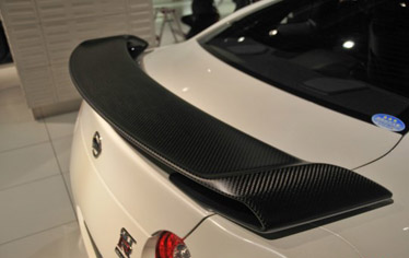 Nissan �������� ��������� ���������� ��� GT-R 2007-2009 ����