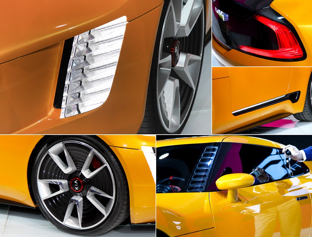 Kia ������� ����� ������������� 
