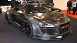 � ������ ������� PPI R8 Razor GTR
