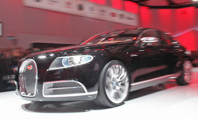 Volkswagen �������� �������� Bugatti ��������� ���������� 16C Galibier