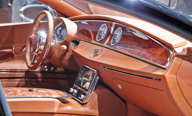 Volkswagen �������� �������� Bugatti ��������� ���������� 16C Galibier