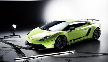 Lamborghini ����������� ����������� ������ ��������� Gallardo - LP570-4 Superleggera