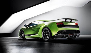 Lamborghini ����������� ����������� ������ ��������� Gallardo - LP570-4 Superleggera