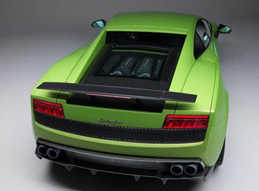 Lamborghini ����������� ����������� ������ ��������� Gallardo - LP570-4 Superleggera