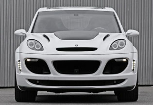 Gemballa &laquo;��������&raquo; ���� ������������� ��������� Tornado 750 GTS