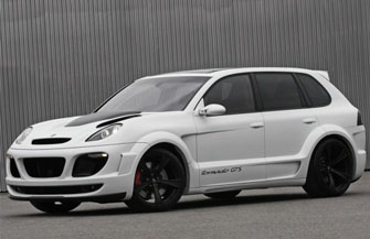 Gemballa &laquo;��������&raquo; ���� ������������� ��������� Tornado 750 GTS