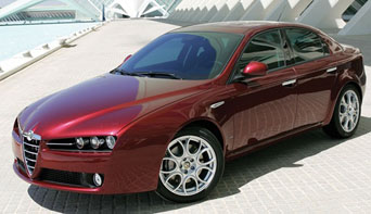 Alfa Romeo ������� � ������ ��� ������ ��� Giulia 2011 