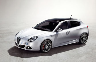 Alfa Romeo Giulietta ������� ������������ ���� � ������� &laquo;����-�����&raquo;