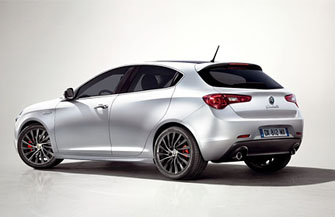 Alfa Romeo Giulietta ������� ������������ ���� � ������� &laquo;����-�����&raquo;
