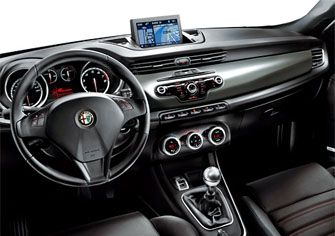 Alfa Romeo Giulietta ������� ������������ ���� � ������� &laquo;����-�����&raquo;