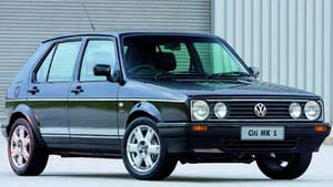 Volkswagen ����� ������������� ������������ ������ ������ �� ���������� ������� Golf 