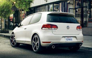 Volkswagen Golf 2010 ����� �� 17 620 ��������