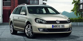 Универсал Volkswagen Golf Estate Exclusive