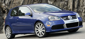 Volkswagen Golf R32