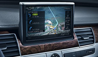 � Audi A8 2010 ����� ��������������� ����� Google Earth