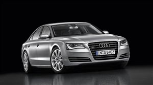 � Audi A8 2010 ����� ��������������� ����� Google Earth